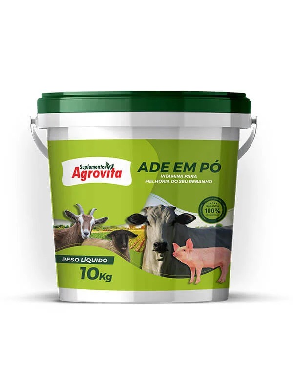 Tratamento Agrovita (ADE)