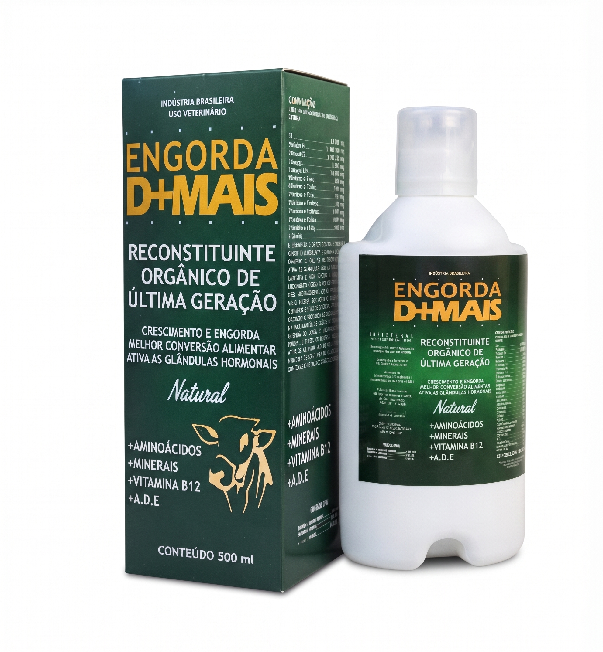 D+Mais